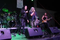 Rudán Joe Band + Kalapács József koncert Miskolcon