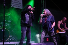 Rudán Joe Band + Kalapács József koncert Miskolcon