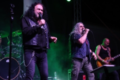 Rudán Joe Band + Kalapács József koncert Miskolcon