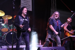 Rudán Joe Band + Kalapács József koncert Miskolcon