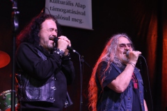 Rudán Joe Band + Kalapács József koncert Miskolcon