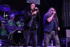Rudán Joe Band + Kalapács József koncert Miskolcon