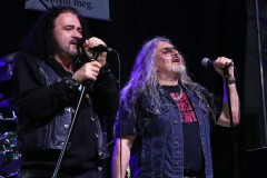 Rudán Joe Band + Kalapács József koncert Miskolcon