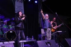 Rudán Joe Band + Kalapács József koncert Miskolcon