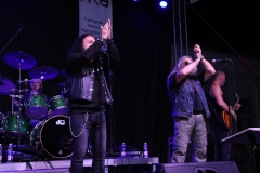 Rudán Joe Band + Kalapács József koncert Miskolcon