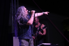 Rudán Joe Band + Kalapács József koncert Miskolcon