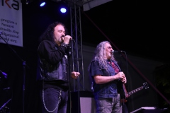 Rudán Joe Band + Kalapács József koncert Miskolcon
