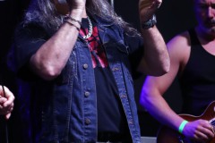 Rudán Joe Band + Kalapács József koncert Miskolcon