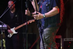Rudán Joe Band + Kalapács József koncert Miskolcon