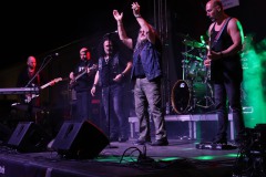 Rudán Joe Band + Kalapács József koncert Miskolcon
