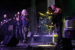 Rudán Joe Band + Kalapács József koncert Miskolcon