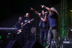 Rudán Joe Band + Kalapács József koncert Miskolcon