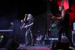 Rudán Joe Band + Kalapács József koncert Miskolcon