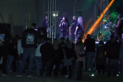 Rudán Joe Band + Kalapács József koncert Miskolcon
