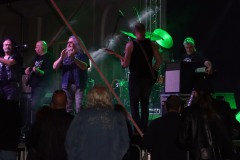 Rudán Joe Band + Kalapács József koncert Miskolcon