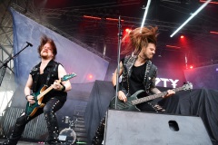 SABATON, AVATAR, DYNAZTY 2022