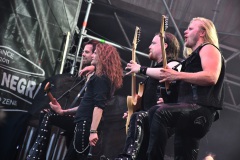 SABATON, AVATAR, DYNAZTY 2022