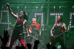 SABATON, AVATAR, DYNAZTY 2022