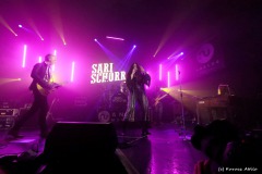 Sari Schorr // Analog Music Hall, Budapest