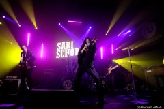 Sari Schorr // Analog Music Hall, Budapest