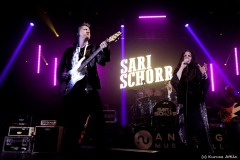 Sari Schorr // Analog Music Hall, Budapest