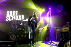 Sari Schorr // Analog Music Hall, Budapest