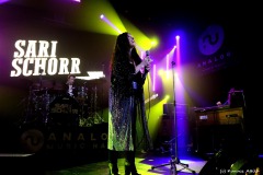 Sari Schorr // Analog Music Hall, Budapest