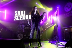 Sari Schorr // Analog Music Hall, Budapest