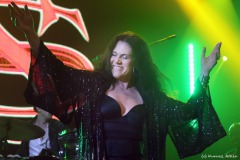 Sari Schorr // Analog Music Hall, Budapest