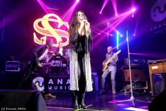 Sari Schorr // Analog Music Hall, Budapest