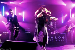 Sari Schorr // Analog Music Hall, Budapest