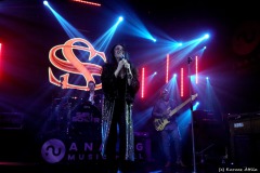 Sari Schorr // Analog Music Hall, Budapest