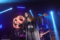 Sari Schorr // Analog Music Hall, Budapest