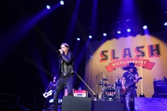 Slash featuring Myles Kennedy and The Conspirators 