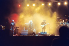 Steve Hackett Milánó