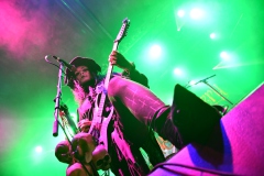 The 69 Eyes, Mister Misery - Éjfekete ünnepnap a Barba Negrában