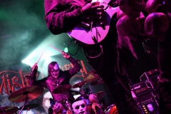The 69 Eyes, Mister Misery - Éjfekete ünnepnap a Barba Negrában
