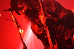 The 69 Eyes, Mister Misery - Éjfekete ünnepnap a Barba Negrában