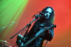 The 69 Eyes, Mister Misery - Éjfekete ünnepnap a Barba Negrában