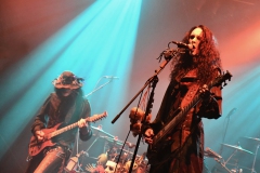 The 69 Eyes, Mister Misery - Éjfekete ünnepnap a Barba Negrában