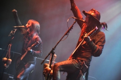 The 69 Eyes, Mister Misery - Éjfekete ünnepnap a Barba Negrában