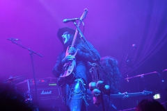 The 69 Eyes, Mister Misery - Éjfekete ünnepnap a Barba Negrában