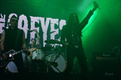 The 69 Eyes, Mister Misery - Éjfekete ünnepnap a Barba Negrában
