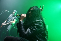 The 69 Eyes, Mister Misery - Éjfekete ünnepnap a Barba Negrában