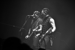 The 69 Eyes, Mister Misery - Éjfekete ünnepnap a Barba Negrában