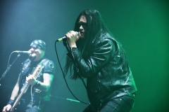 The 69 Eyes, Mister Misery - Éjfekete ünnepnap a Barba Negrában