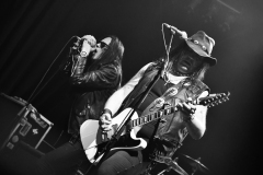 The 69 Eyes, Mister Misery - Éjfekete ünnepnap a Barba Negrában