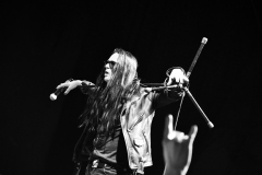 The 69 Eyes, Mister Misery - Éjfekete ünnepnap a Barba Negrában