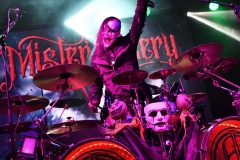 The 69 Eyes, Mister Misery - Éjfekete ünnepnap a Barba Negrában