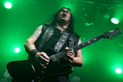 The 69 Eyes, Mister Misery - Éjfekete ünnepnap a Barba Negrában